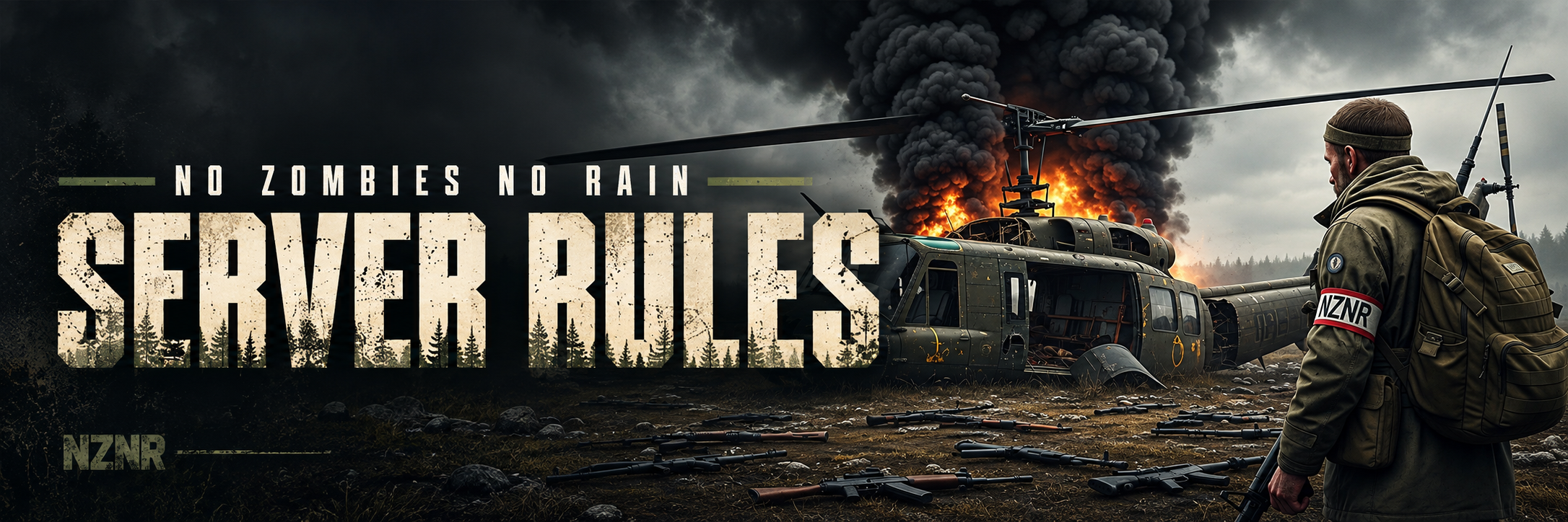 NZNR Server Rules